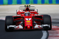 Kimi Raikkonen, Ferrari SF70H