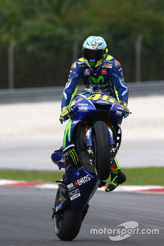 Valentino Rossi: P6 0.221