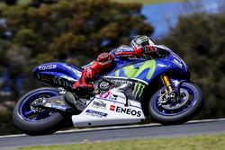 Jorge Lorenzo, Yamaha Factory Racing