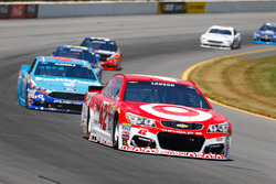 Kyle Larson, Chip Ganassi Racing Chevrolet