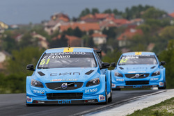 Fredrik Ekblom, Polestar Cyan Racing, Volvo S60 Polestar TC1