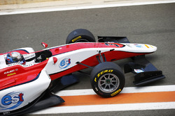 Alexander Albon, ART Grand Prix