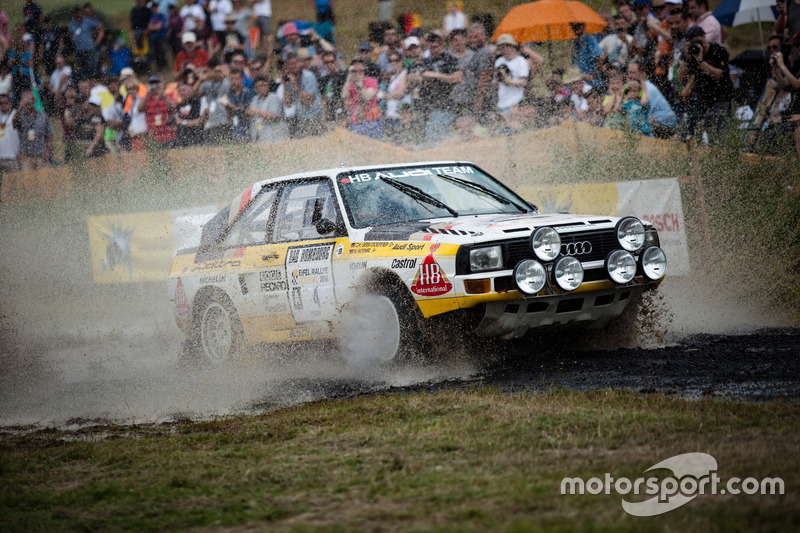 Audi Sport Quattro