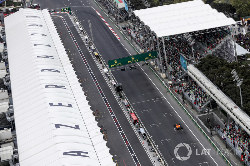 Фернандо Алонсо, McLaren MCL33