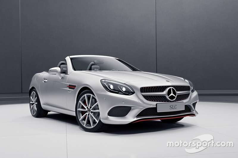 Mercedes-Benz SLC