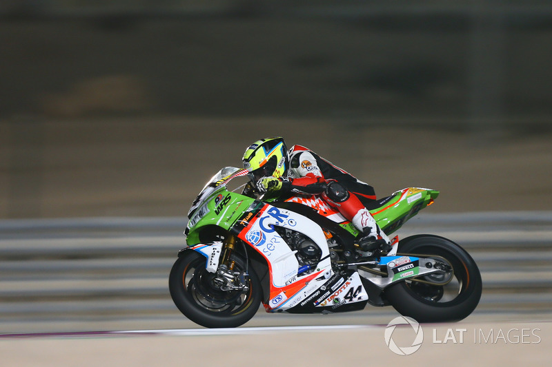 Roberto Rolfo, Team Factory Vamag MV Agusta