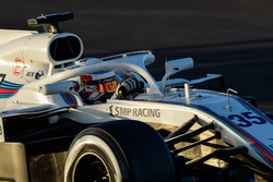 Sergey Sirotkin, Williams FW41