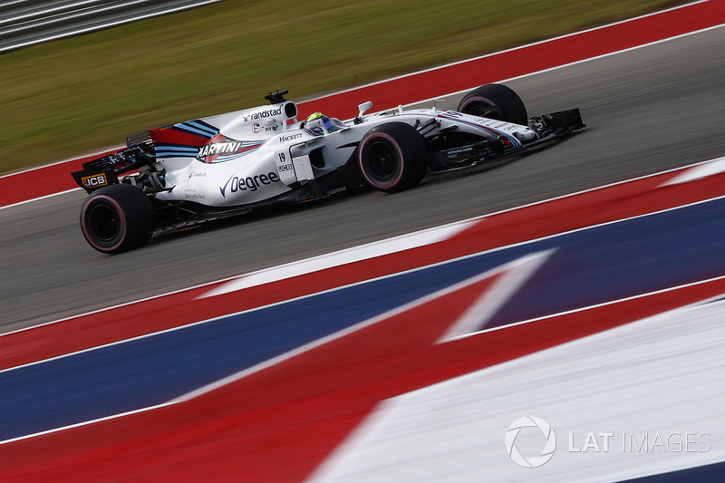 9. Felipe Massa, Williams FW40