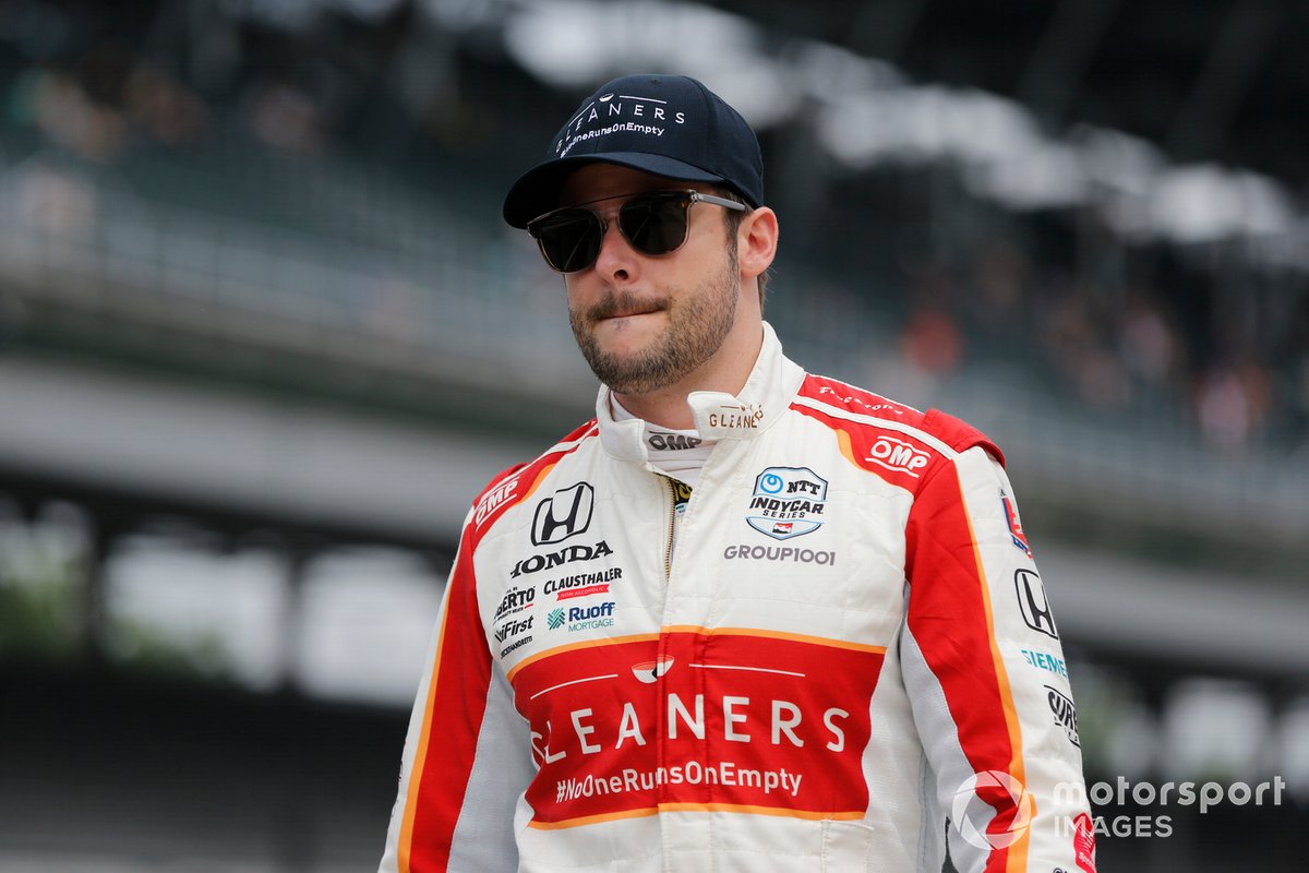Marco Andretti, Andretti Herta-Haupert w/Marco & Curb-Agajanian Honda