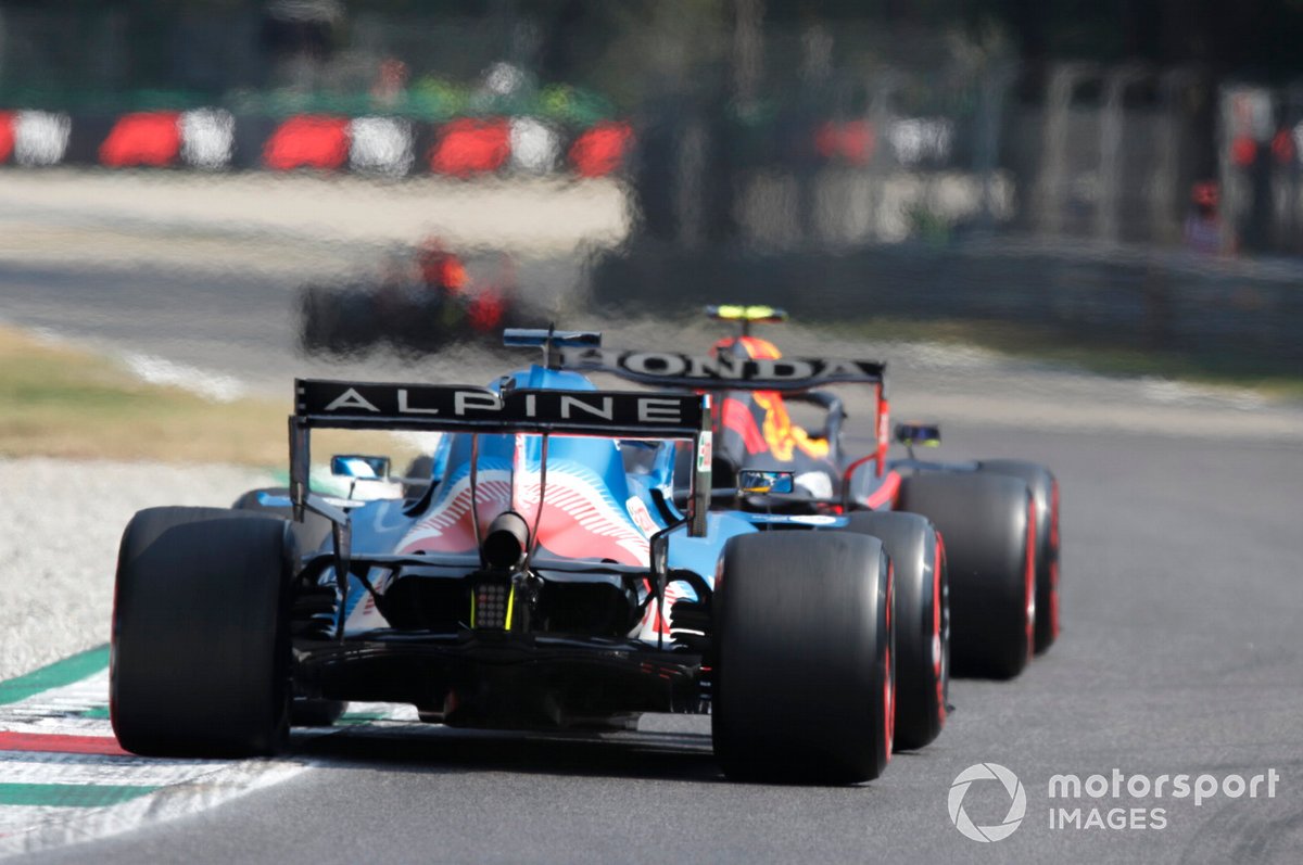 Fernando Alonso, Alpine A521