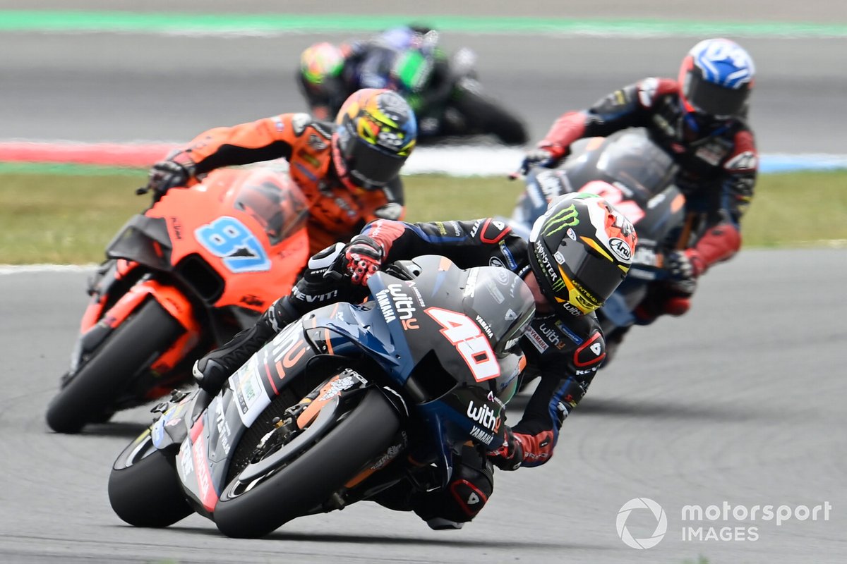 Darryn Binder, RNF MotoGP Racing