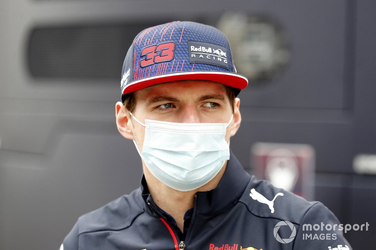 Max Verstappen, Red Bull Racing
