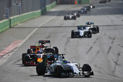 Felipe Massa, Williams FW38