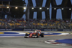 Kimi Räikkönen, Ferrari SF16-H