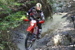 Gamma BETA Enduro RR 2017, test con Manuel Lucchese