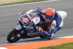 Fabio Di Giannantonio, Gresini Racing Moto3