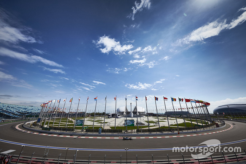 Ronde 4: Rusland, Sochi