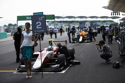 Nirei Fukuzumi, ART Grand Prix