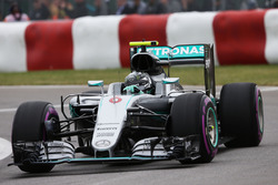 Nico Rosberg, Mercedes AMG F1 W07 Hybrid