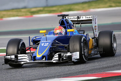 Felipe Nasr, Sauber C35