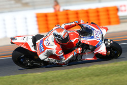 Andrea Dovizioso, Ducati Team