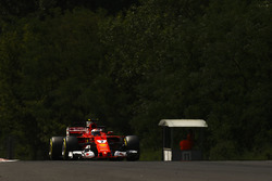 Kimi Raikkonen, Ferrari SF70H