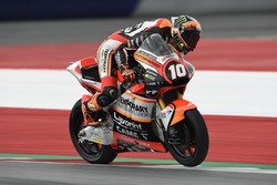 Luca Marini, Forward Racing