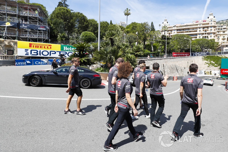 Кевін Магнуссен, Haas F1 Team
