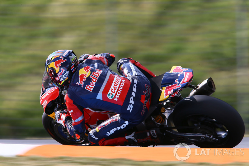 Leon Camier, Honda WSBK Team