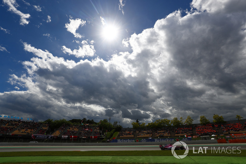 Серхіо Перес, Force India VJM11