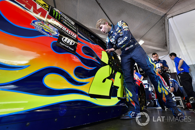 William Byron, Hendrick Motorsports,AXALTA Chevrolet Camaro