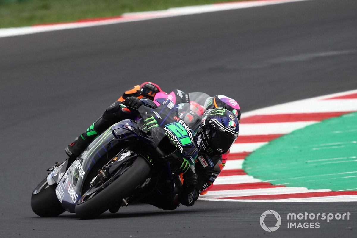 Franco Morbidelli, Yamaha Factory Racing