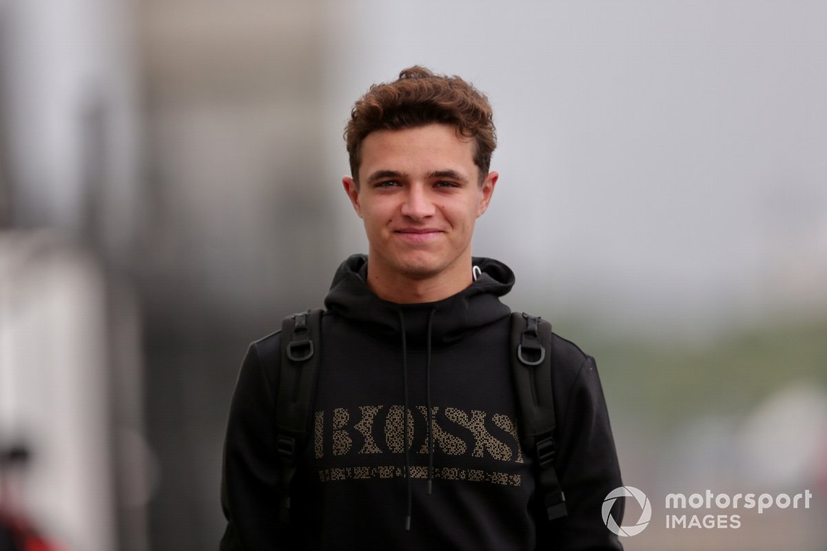 Lando Norris, McLaren