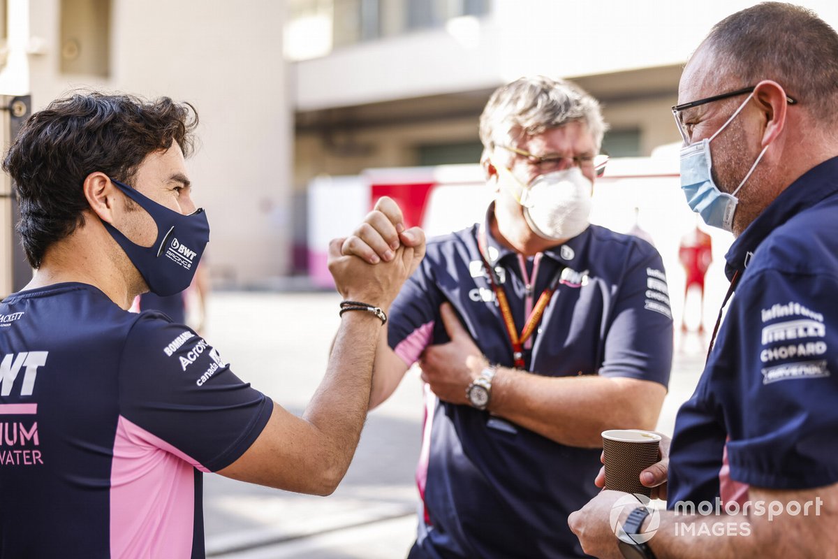 Sergio Perez, Racing Point
