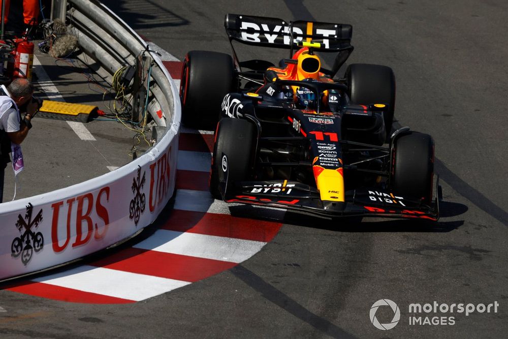 Sergio Pérez, Red Bull Racing RB19
