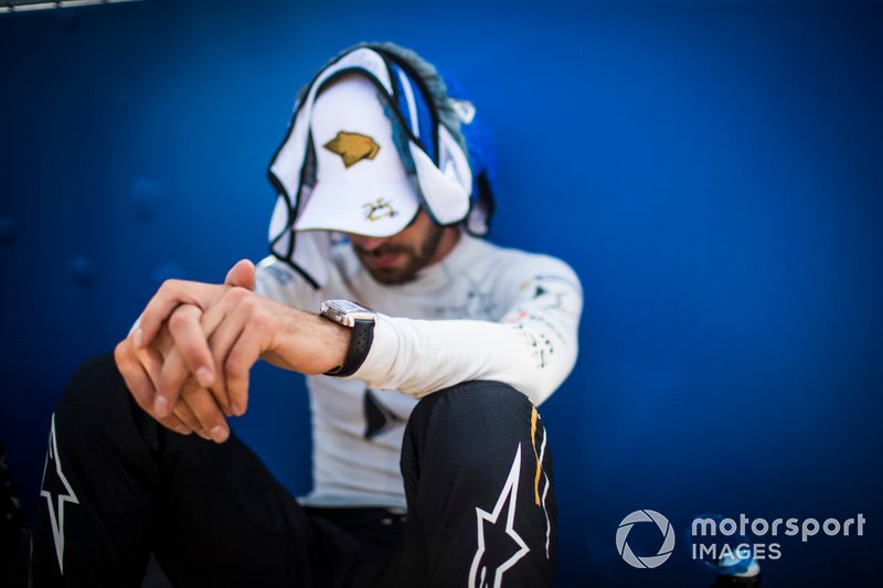 Jean-Eric Vergne, DS TECHEETAH on the grid