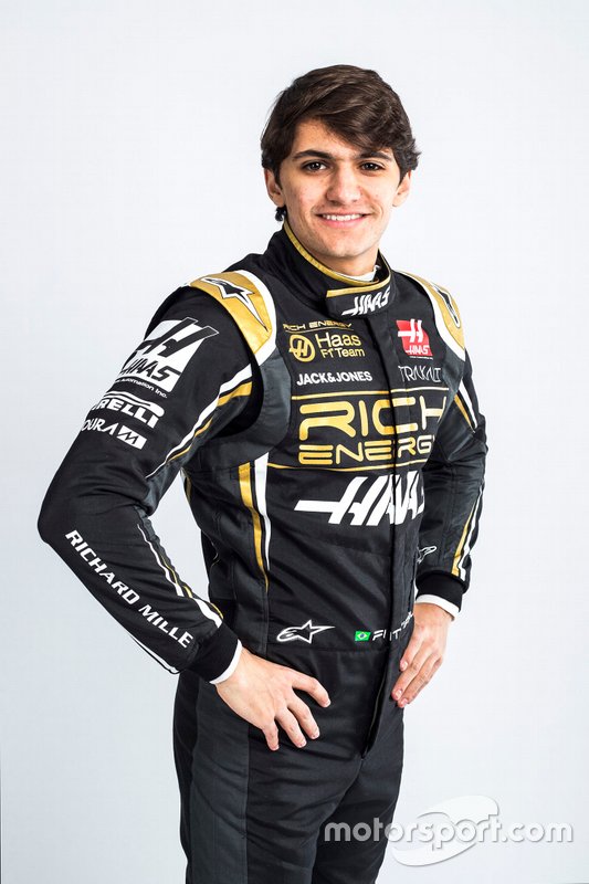 Pietro Fittipaldi, Haas F1 Team development driver
