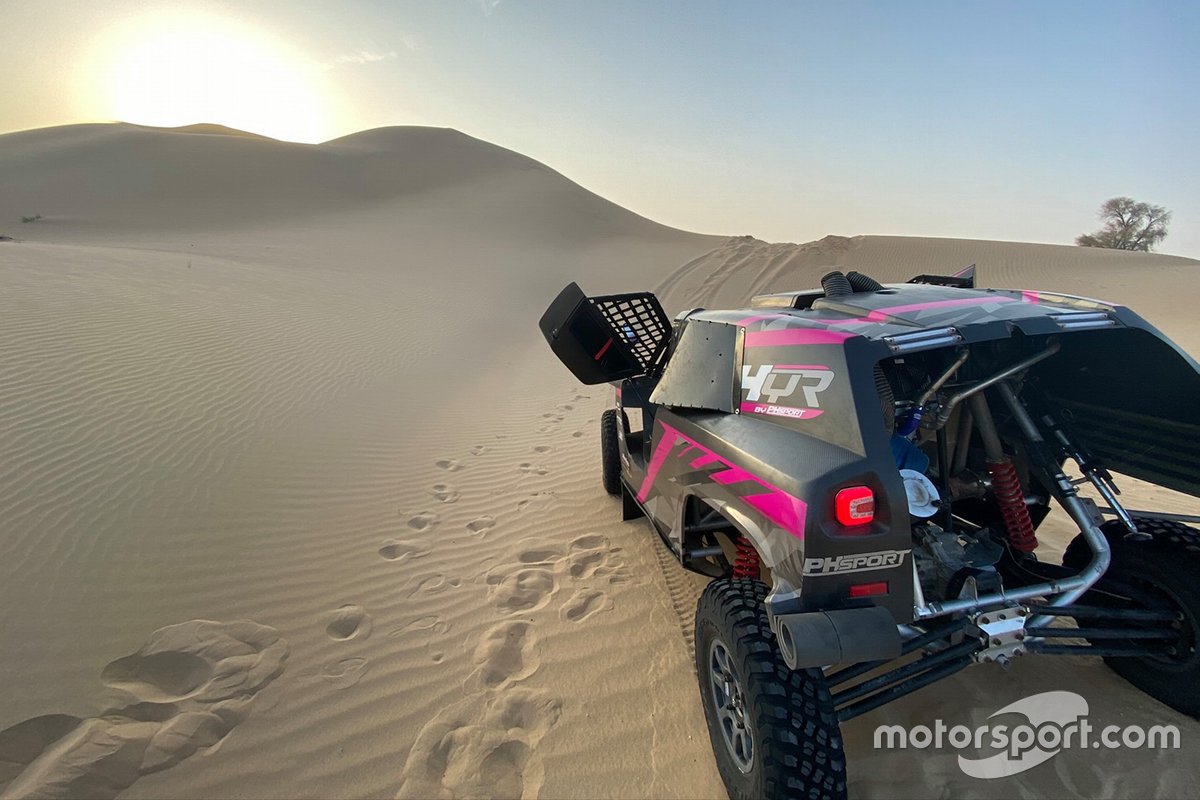 Kris Meeke, Wouter Rosegaar, PH Sport Zypher T3