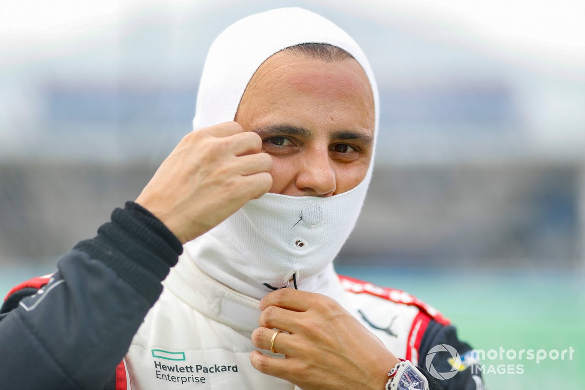 Felipe Massa, Venturi