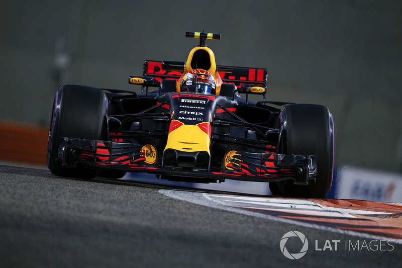 5. Max Verstappen, Red Bull Racing RB13