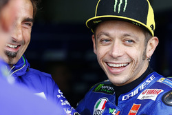 Valentino Rossi, Yamaha Factory Racing