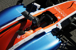 Pascal Wehrlein, Manor Racing MRT05