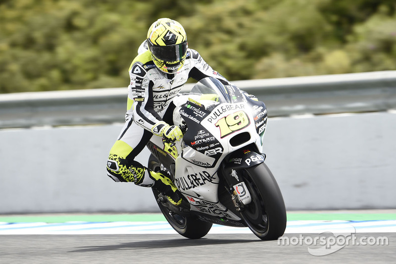 17. Alvaro Bautista, Aspar Racing Team