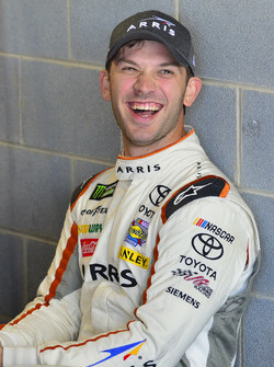 Daniel Suarez, Joe Gibbs Racing Toyota