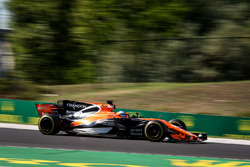 Fernando Alonso, McLaren MCL32