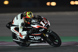 Marco Bezzecchi, CIP-Unicom Starker