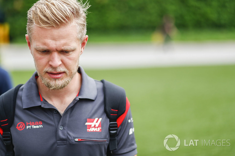 Bestätigt: Kevin Magnussen (Dänemark)
