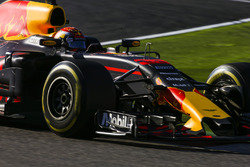 Max Verstappen, Red Bull Racing RB13