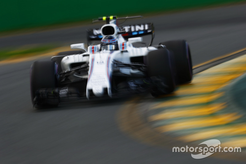 Ленс Стролл, Williams FW40