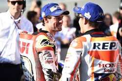 Marc Marquez, Repsol Honda Team, Cal Crutchlow, Team LCR Honda